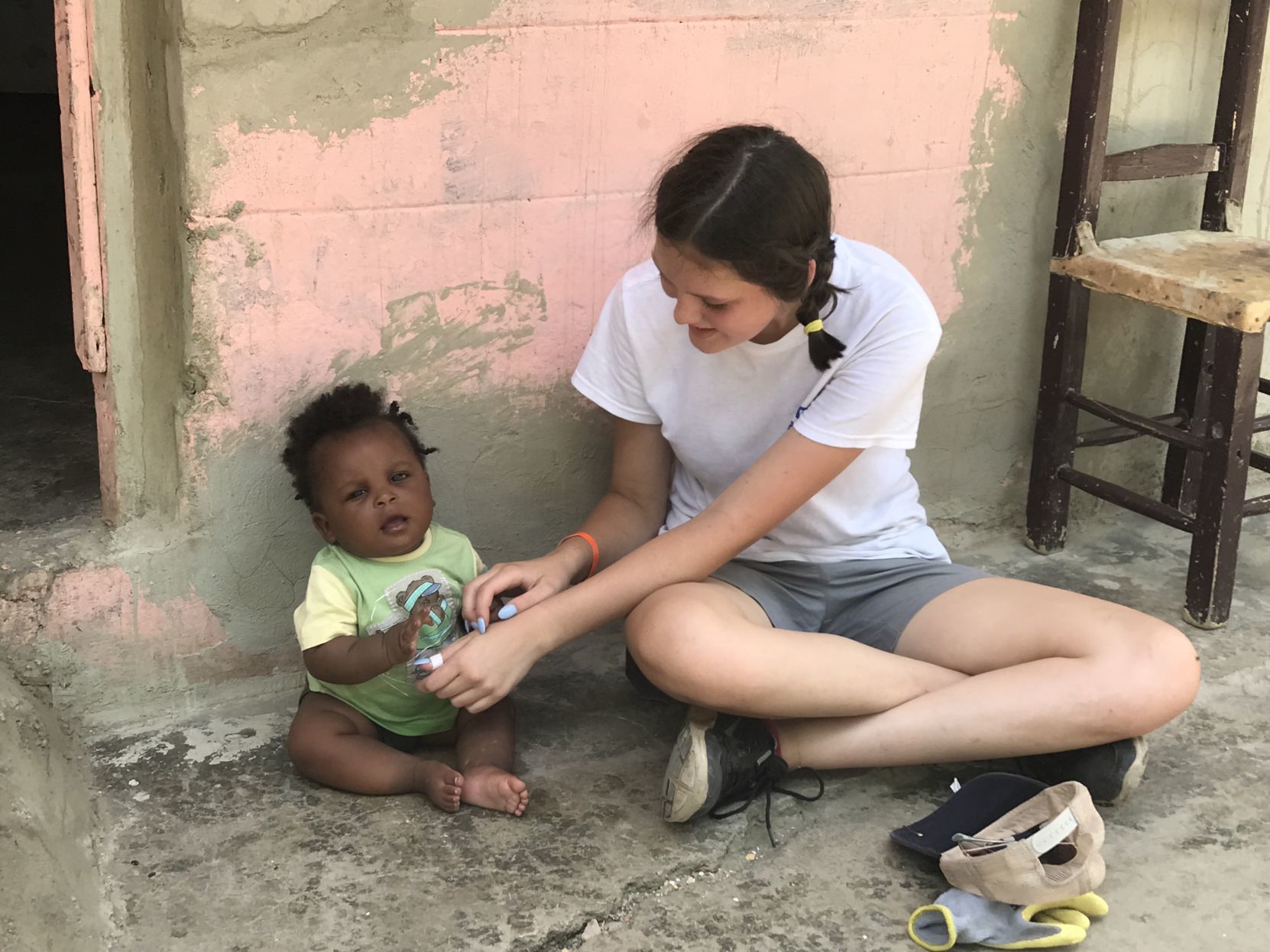 'I've tried to be more aware of my blessings'